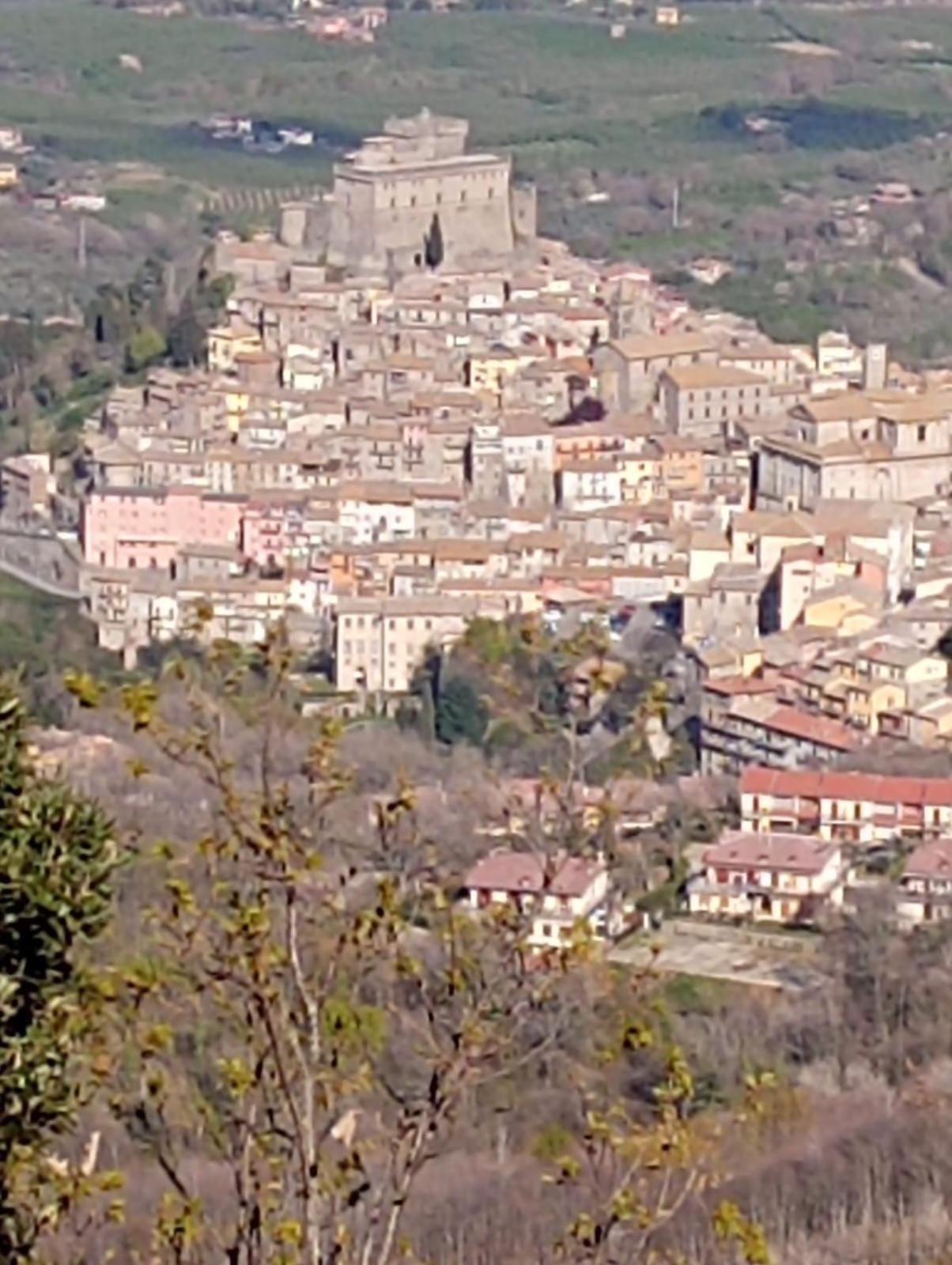 Alloggio Verde Nel Cuore Di Soriano سوريانو نيل تشيمينو المظهر الخارجي الصورة
